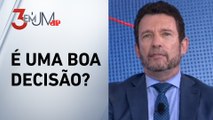 Segré explica sobre ‘teste de idoneidade’ do governo Milei para funcionários públicos