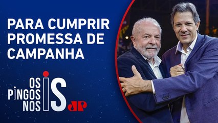 Governo quer taxar super-ricos para isentar IR de quem ganha até R$ 5 mil
