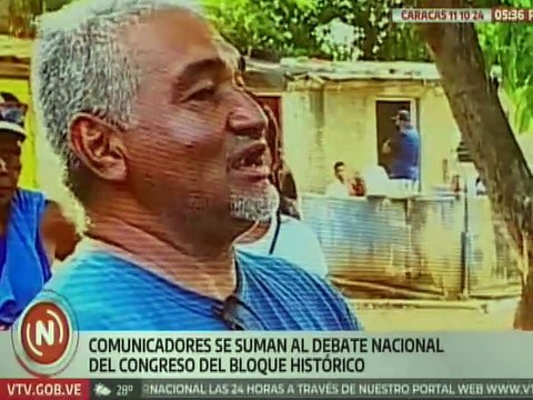 Freddy Ñáñez: Debemos producir los cambios necesarios para las grandes transformaciones políticas