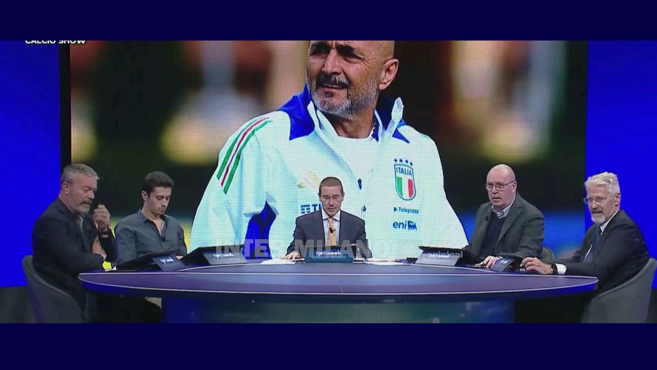 Mosconi: Spalletti ha fatto una follia * Fusato: questi che parlano solo per remare contro l'Inter.