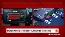 Hurricane Milton adds to a mounting economic toll of 2024 hurricane damage