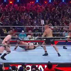 Brock Lesnar vs bobby lashley: EPiC Royal Rumble CLASH-destruction guaranteed