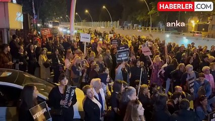 CHP Kadın Kolları'nın Kız Çocukları Günü Yürüyüşü Engellendi