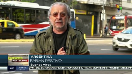 Pdte. De Argentina celebra una falsa baja en las cifras de inflación