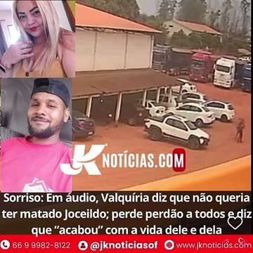 Mulher mata ex a facadas após flagrá-lo com outras e implora por perdão em áudio