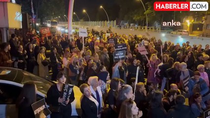 CHP Kadın Kolları'nın Kız Çocukları Günü Yürüyüşü Engellendi