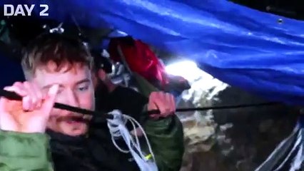 7 Days Stranded In A Cave