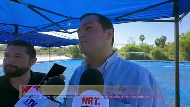 Antes de terminar octubre entregarán las obras emblemáticas