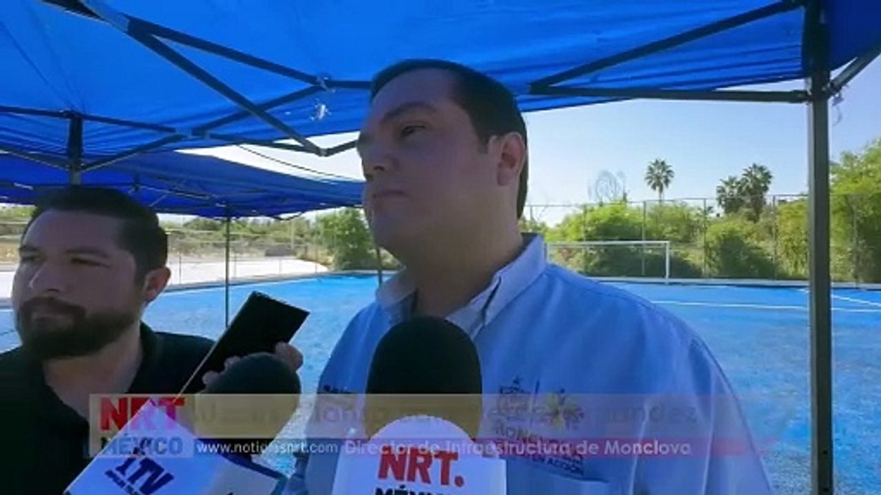Antes de terminar octubre   entregarán las obras emblemáticas