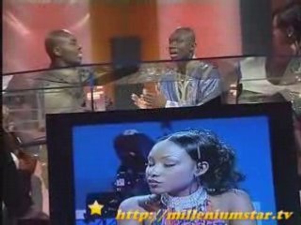 Millenium Star 6: Codou - Pape Diouf