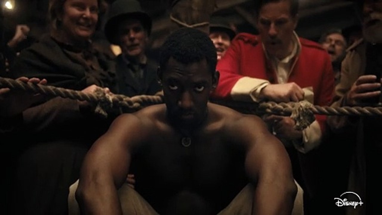 A THOUSAND BLOWS Staffel 1