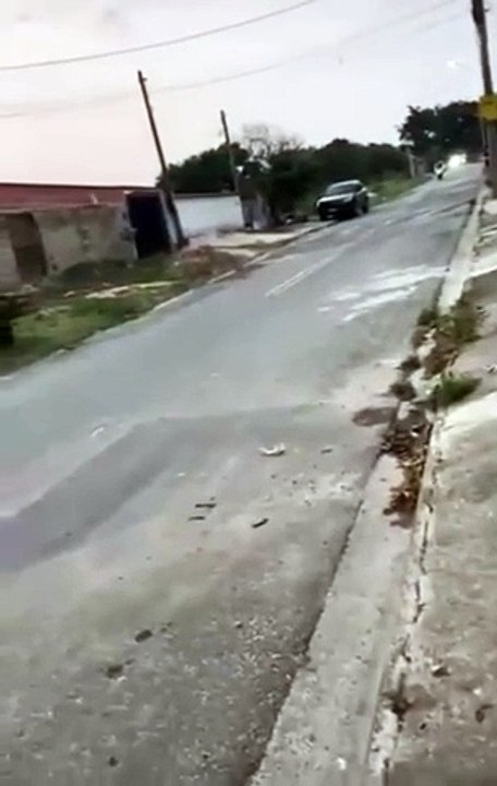 Homem é preso após perseguição policial em Campinas; motocicleta usada na fuga tinha sinais de adulteração