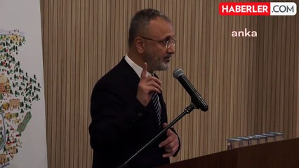 Eyüpsultan Belediye Başkanı Özmen: "Belediye'nin 4 Milyar 201 Milyon Lira Borcu Söz Konusu"