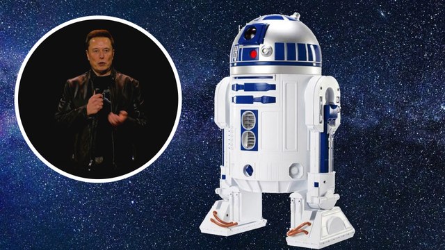 Elon Musk y Tesla presentan al Robot Optimus: Es tu R2D2 o C3PO personal, pero mejor