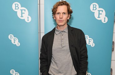 Shaun Evans 'felt repelled' by murderous role