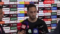 Hakan Çalhanoğlu: Gruptan Çıkma Şansımız Yüzde 90