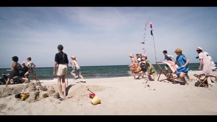 KAFKA LE DERNIER ÉTÉ Film