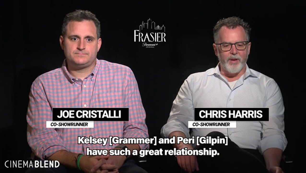 'Frasier’s' Showrunners Explains The ‘Organic Way’ They Brought Roz Back For Season 2, But I’m Especially Touched By Peri Gilpin’s Experience With Her New Co-Stars