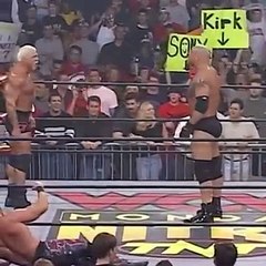 UNLEASH THE POWER! Goldberg:The unstoppable force