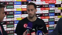 Hakan Çalhanoğlu: Gruptan Çıkma Şansımız Yüzde 90