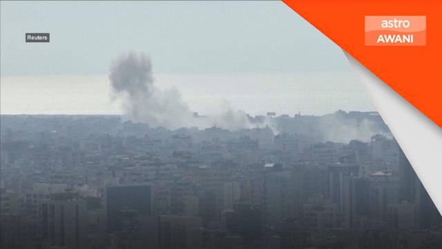 Konflik Asia Barat: Menteri Luar Iran gesa pemimpin dunia henti kekejaman zionis