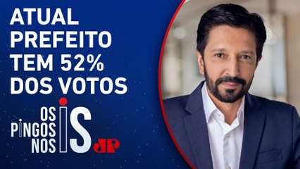 Nunes larga na frente e lidera com folga no segundo turno em SP