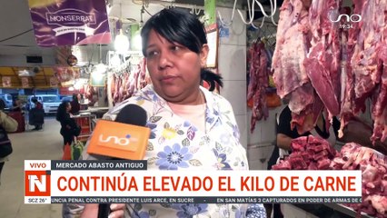 continua elevado el kilo de carne de res y pollo