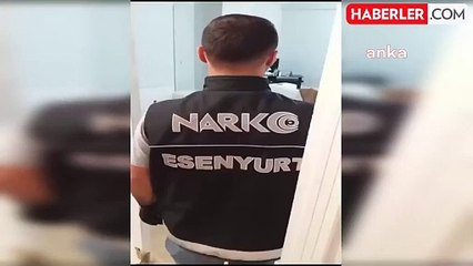 Esenyurt'ta Uyuşturucu Ticareti Operasyonu: İki Gözaltı