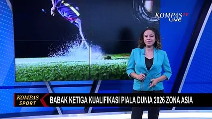 Momen Shin Tae-yong Tolak Salaman dengan Ofisial Bahrain, Kecewa Hasil Pertandingan!