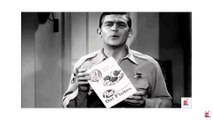 1960s Andy Griffith & Ron Howard Post Oat Flakes cereal TV commercial