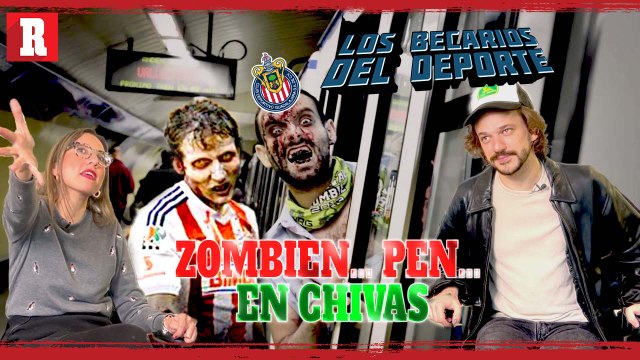 Nuevo ENTRENADOR para Chivas, caso GAGO, New England, NFL, Cruz Azul y más _ Becarios del Deporte