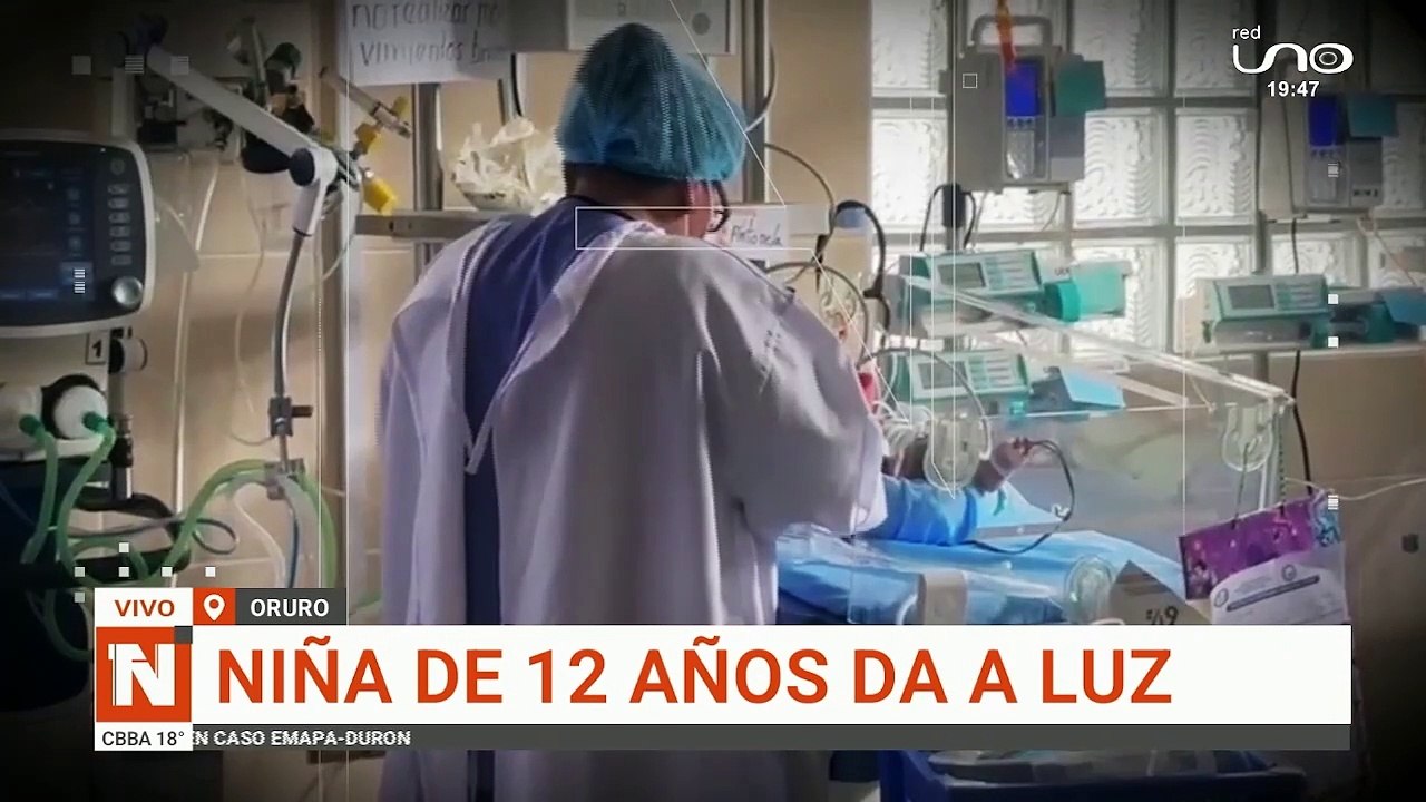 niña de 12 años