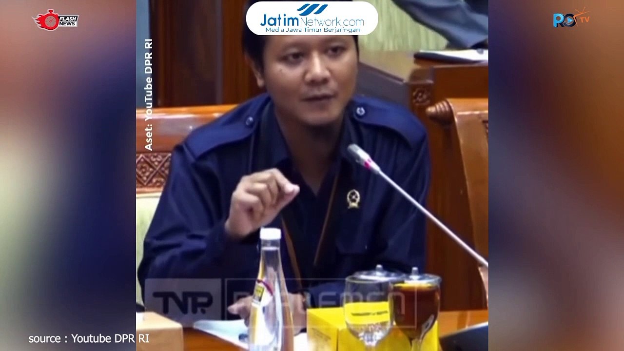 Hakim Keluhkan Gaji Kepada DPR