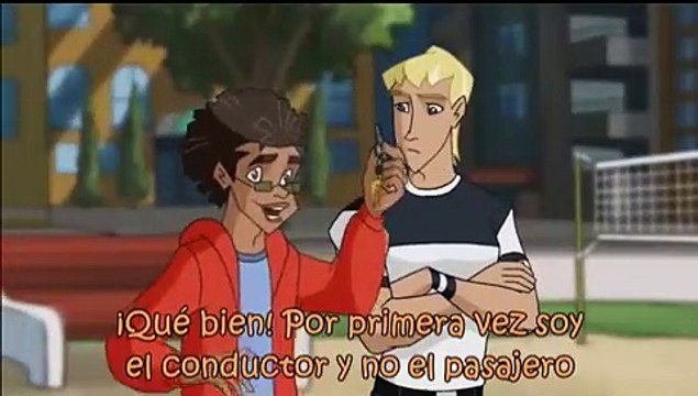 Academia de Titanes 2005 - Episodio 46