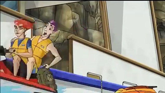 Academia de Titanes 2005 - Episodio 49