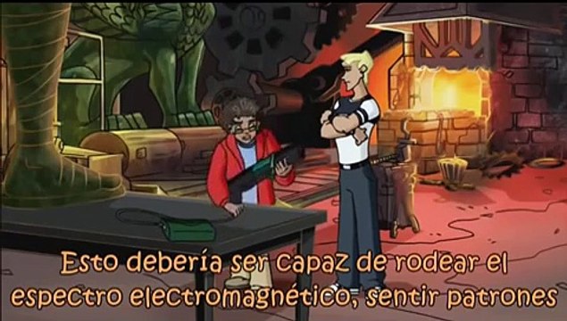 Academia de Titanes 2005 - Episodio 51
