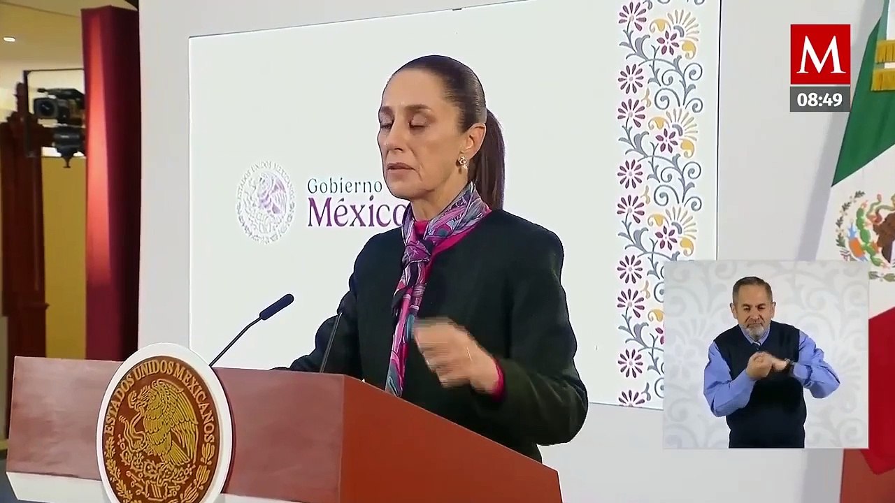 Sheinbaum asegura que gane quien gane elección en EU habrá cooperación