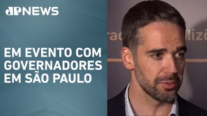 Eduardo Leite: “PSDB precisa romper polarização entre PT e PL”