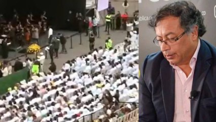 Evento aplazado con las víctimas de la UP le costó al Gobierno $3.700 millones