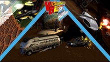Vigilante 8 - 2nd Offense Online - Multiplayer #16 - 3 Players