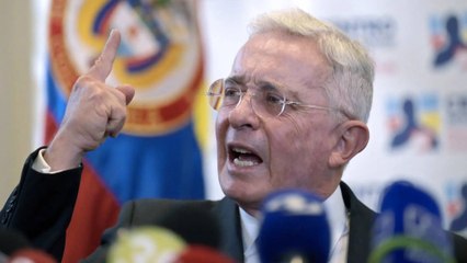 Descargar video: Defensa del expresidente Uribe denunció que  no se presentaron archivos del computador de Monsalve