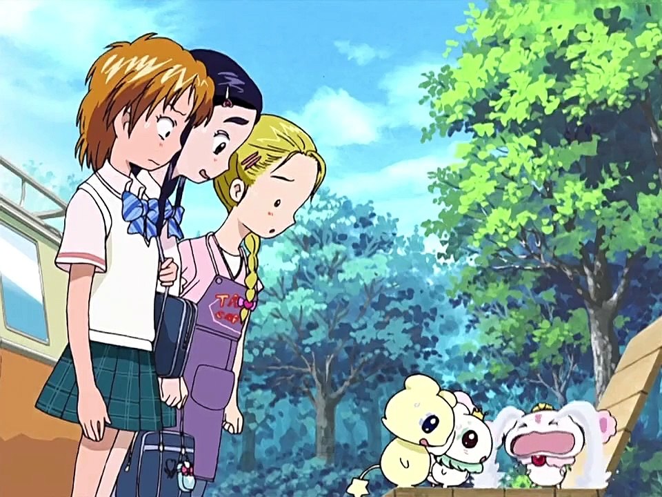 [Español Castellano] Futari wa Pretty Cure Max Heart - episodio 29