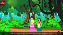 The Raspberry Worm Story _ Stories for Teenagers _ @EnglishFairyTales