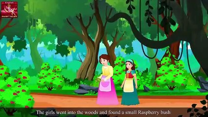 The Raspberry Worm Story _ Stories for Teenagers _ @EnglishFairyTales