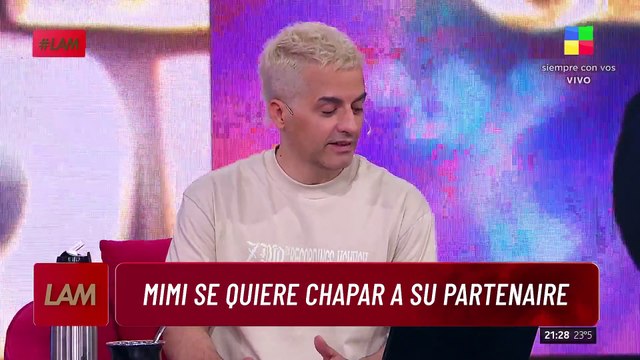 Mimi Alvarado ROMPE EL SILENCIO tras el TENSO CRUCE con Milett en la pista del CANTANDO 2024