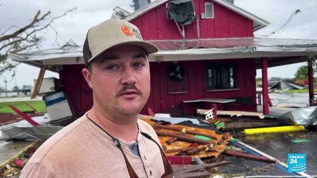 EE. UU.: reparar los daños del huracán Milton costaría cerca de 50.000 millones de dólares