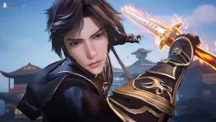 Spirit Sword Sovereign S04 EP430(530) (English Subtitle)