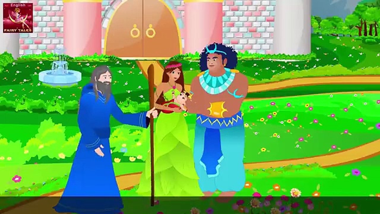 The Princess of Spring Story _ Stories for Teenagers _ @EnglishFairyTales