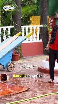 Comedy scene Chipak Gye Bapuji ! #tmkoc #comedy #relatable #shorts #comedyvideo #trending #funny #trending