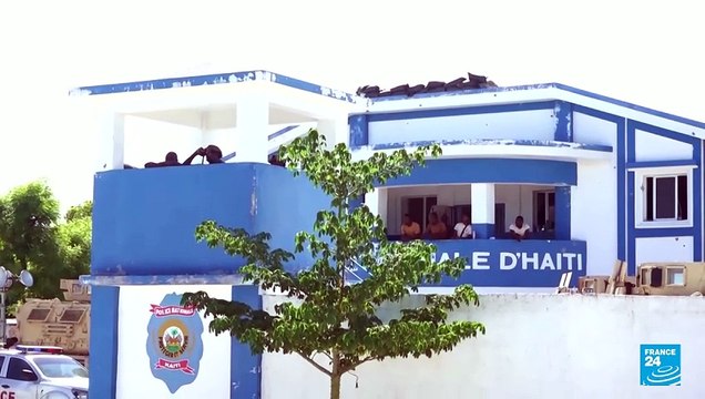 Kenia enviará a Haití 600 oficiales adicionales para afrontar la aguda crisis de violencia